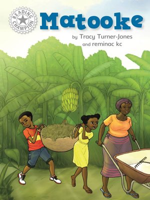 cover image of Matooke